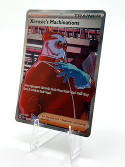 Pokemon Xerosic's Machinations Ultra Rare Shrouded Fable 089/064 - Image 2