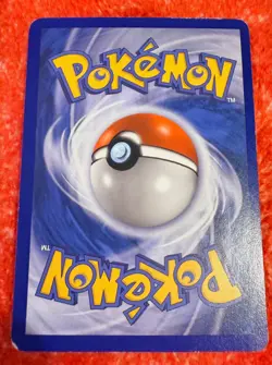 Jolteon 7/113 Ex Delta Species Pokemon Card 2005 Vintage Holo Rare - Image 4