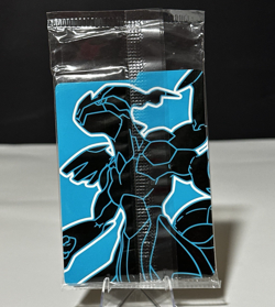 Pokemon TCG Sealed Thundurus Black Star Promo Card Black Bolt Promo TCG - Image 2
