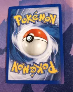 Misdreavus #39 - Black Star Promo - League Promo Pokemon Card WotC - Image 2