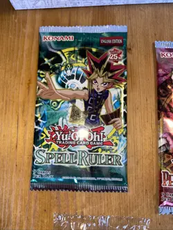6 x Yu-Gi-Oh Legendary Collection 25th Anniversary Cards Limited Edition NM/M - Image 3