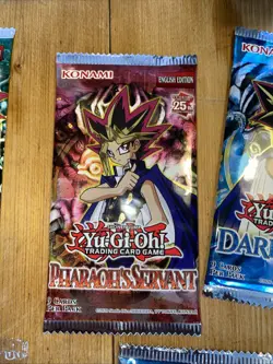 6 x Yu-Gi-Oh Legendary Collection 25th Anniversary Cards Limited Edition NM/M - Image 4