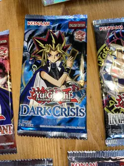 6 x Yu-Gi-Oh Legendary Collection 25th Anniversary Cards Limited Edition NM/M - Image 5