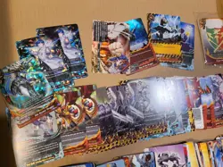 200 Future Card Buddyfight Cards Bundle Job Lot Excellent Condition - Image 2