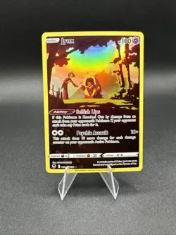 Pokemon Card Jynx TG04/TG30 Silver Tempest Trainer Gallery Holo - Image 1