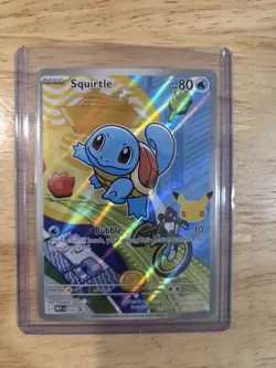 Pokemon First Illustration MEP Kanto Starters Card Lot (3 Cards) - Image 4