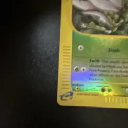 Pokemon Scyther Aquapolis Reverse Holo Common Basic 50 HP 106/147 Card - Image 2