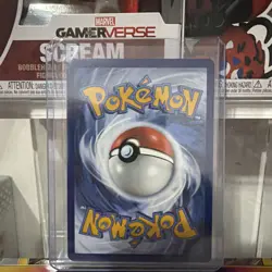 Gengar SWSH241 Lost Origin Stamped Prerelease Black Star Promo Pokemon Card NM - Image 2