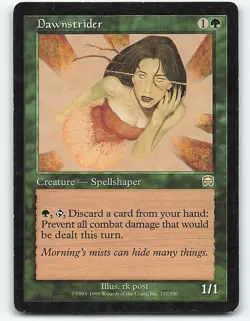 Dawnstrider #237 Magic the Gathering Card - Image 1