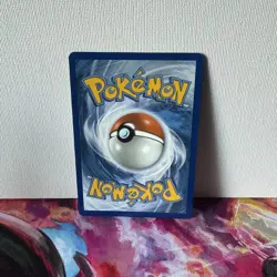 Pokemon Meowth 106/094 Prismatic Evolutions Illustration Rare Basic Card 70 HP - Image 2