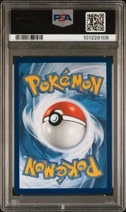 Pokemon Promo Card Van Gogh Pikachu with Grey Felt Hat 085 PSA 10 GEM MINT - Image 2