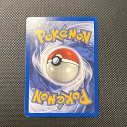 Pokemon Victreebel Jungle Rare Regular English 30/64 1999 Card - Image 2