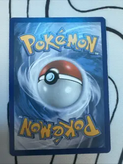 Pokemon Professor Sycamore Ultra Rare Full Art Holo Card XY Steam Siege 114/114 - Image 2