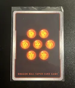 Dragon Ball Super Card Game Son Goku Awakened Pulse FB01-139 Secret Rare - Image 2