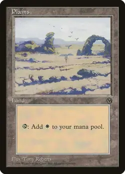 Plains (PARL) - Promo Arena League MP MTG - Image 1