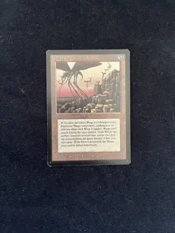 Magic the Gathering Beta The Hive NM - Image 1