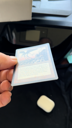 Magic the Gathering Beta The Hive NM - Image 2