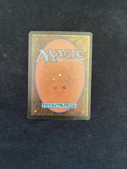 Magic the Gathering Beta The Hive NM - Image 3