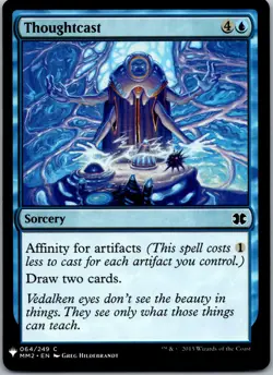 Thoughtcast The List Reprints NM Normal - Image 1