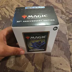 Magic The Gathering 30th Anniversary Edition Sealed Box - Image 1