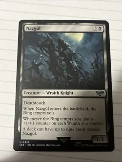 Nazgul (0339) Universes Beyond: the Lord of the Rings: Tales of Middle-Earth - Image 1