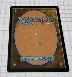 MTG Entomb - Retro Frame - DMR Dominaria Remastered 304 R - Image 2