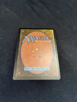 Magic the Gathering Beta Obsianus Golem NM - Image 5