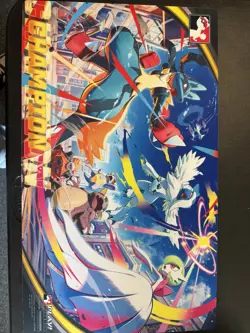 Pokemon Mega Evolutions Champion Playmat - Image 1