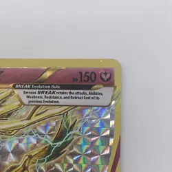 Pokemon Xerneas BREAK Rare Full Art Holo 82/114 150 HP XY Steam Siege - Image 3