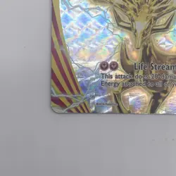 Pokemon Xerneas BREAK Rare Full Art Holo 82/114 150 HP XY Steam Siege - Image 4