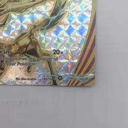 Pokemon Xerneas BREAK Rare Full Art Holo 82/114 150 HP XY Steam Siege - Image 5