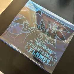Pokemon Phantasmal Flames Elite Trainer Box - New & Sealed - Image 1