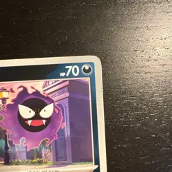 048/088 Gastly : Reverse Holo Card : Perfect Order : Pokemon TCG - Image 3