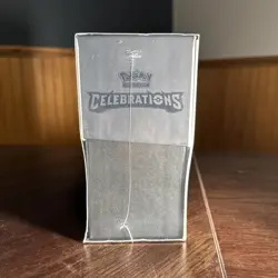 Pokemon Celebrations Elite Trainer Box - Factory Sealed - Image 4