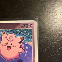 Pokemon TCG - Mega Evolution - Perfect Order - Clefairy - 030/088 -Rev Holo - Image 3