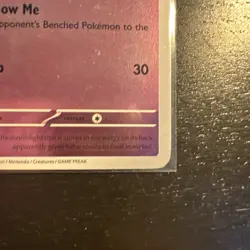 Pokemon TCG - Mega Evolution - Perfect Order - Clefairy - 030/088 -Rev Holo - Image 4