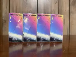 Pokemon - Prismatic Evolutions Booster Bundle Lot of x4 (SEALED) - Image 2