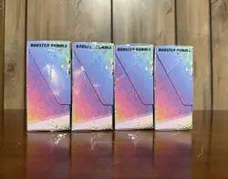 Pokemon - Prismatic Evolutions Booster Bundle Lot of x4 (SEALED) - Image 3