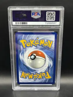 Pokemon TCG PSA 9 GRADED Kirlia 212/198 SV01: Scarlet & Violet Base Set Holo - Image 2