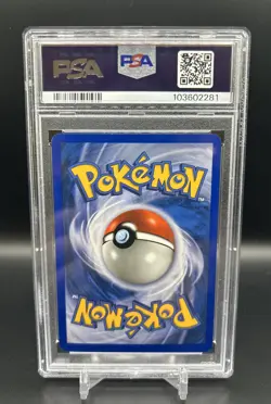 2006 Pokemon TCG Dragon Frontiers Latias Ex Holo 95/101 PSA 8 NM-Mint - Image 2