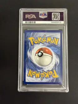 2016 Pokemon XY Charmander Evolutions 9/108 PSA 10 - Image 2
