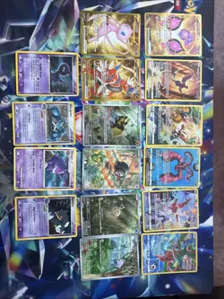 Lot Of Pokemon Old And New JPN And ENG - Image 1