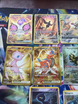 Lot Of Pokemon Old And New JPN And ENG - Image 2