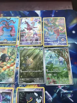 Lot Of Pokemon Old And New JPN And ENG - Image 4