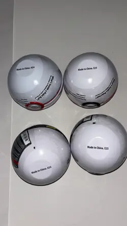 Pokemon Poke Ball Tin Unopened 4 Balls Total - Image 2