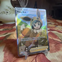 Poke Kid - 070/072 - Shining Fates - Ultra Rare Full Art | Pokemon TCG | NM - Image 2