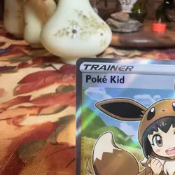 Poke Kid - 070/072 - Shining Fates - Ultra Rare Full Art | Pokemon TCG | NM - Image 3