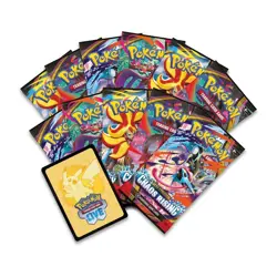 PRESALE CONFIRMED Pokemon TCG: Chaos Rising Pokemon Center Elite Trainer Box ETB - Image 4