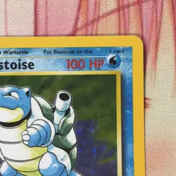 Pokemon TCG - Blastoise - 2/102 - Holo Rare - Base Set Unlimited [Light Play] - Image 5