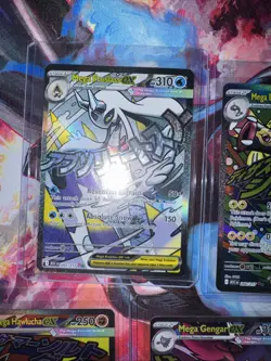 FULL Pokemon TCG Ascended Heroes Mega Attack Rare FULL SET - Image 2